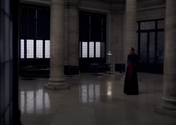 Schrader Raves About ‘Conclave’ On Facebook Post